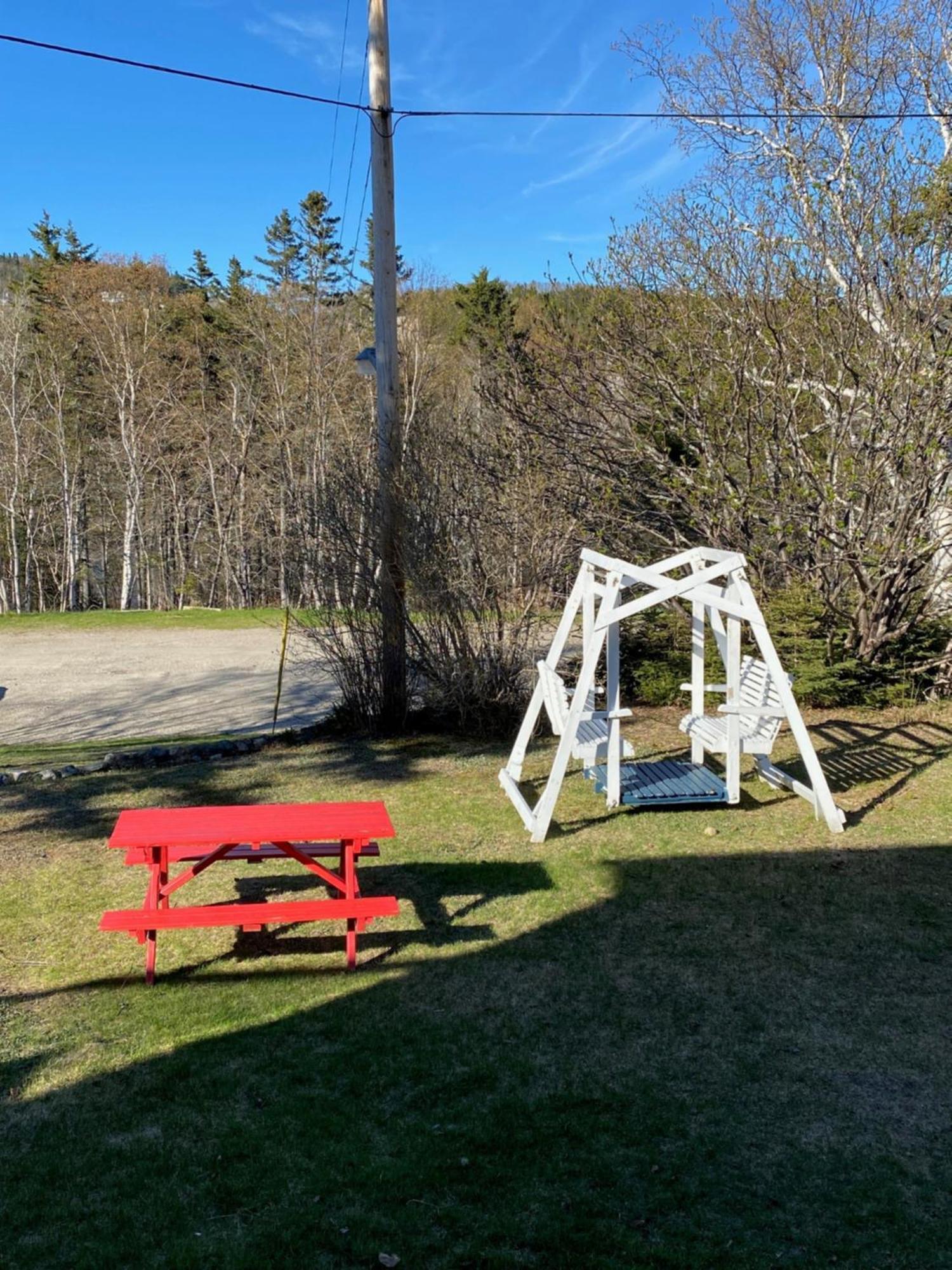 Auberge Maison Gauthier Tadoussac Exterior photo